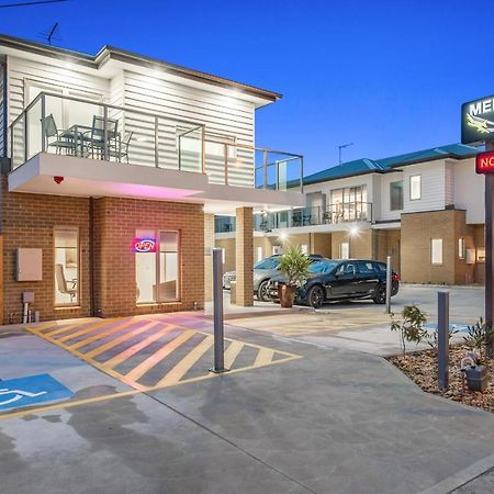 Melbourne Airport Motel Exterior photo