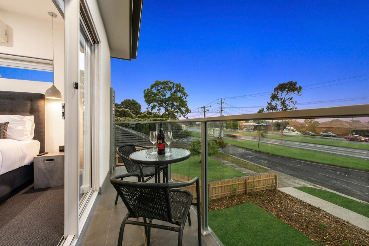 Melbourne Airport Motel Exterior photo